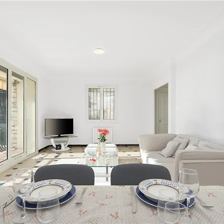 Apartmán Family House Monaco With Sea View