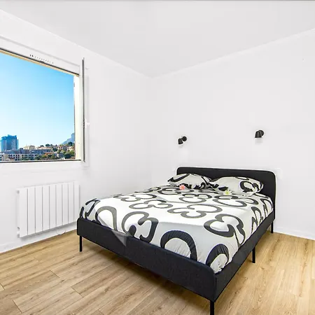 Apartmán Family House Monaco With Sea View *