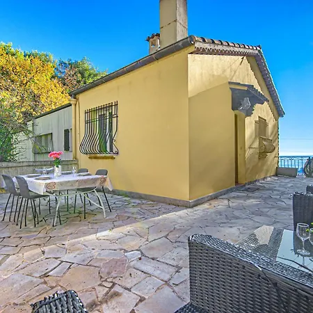 Family House Monaco With Sea View * Roquebrune-Cap-Martin