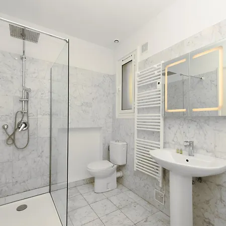 Apartmán Family House Monaco With Sea View Roquebrune-Cap-Martin