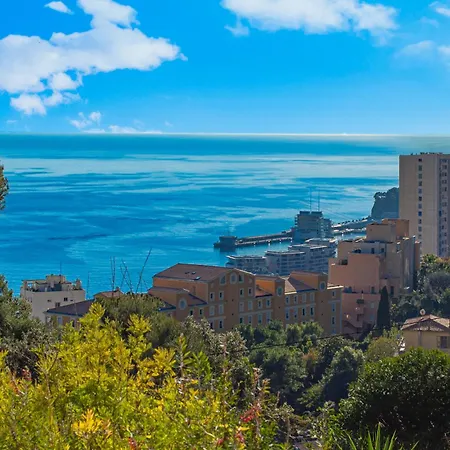 Family House Monaco With Sea View * Roquebrune-Cap-Martin