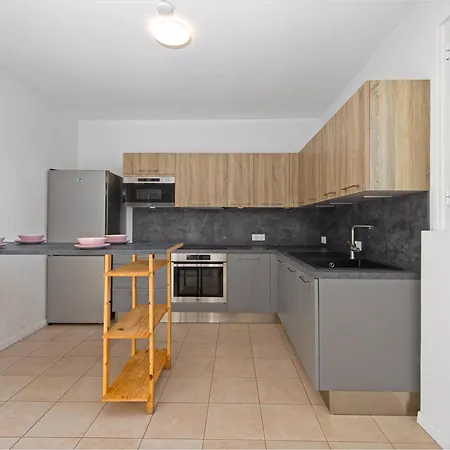 Family House Monaco With Sea View Apartmán Roquebrune-Cap-Martin