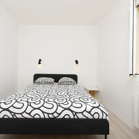 Apartmán Family House Monaco With Sea View *