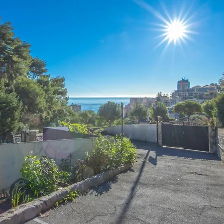 Family House Monaco With Sea View Apartmán Roquebrune-Cap-Martin