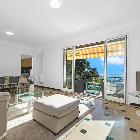 Apartmán Family House Monaco With Sea View