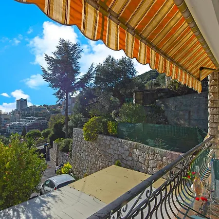 Family House Monaco With Sea View Roquebrune-Cap-Martin