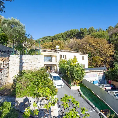 Apartmán Family House Monaco With Sea View Roquebrune-Cap-Martin
