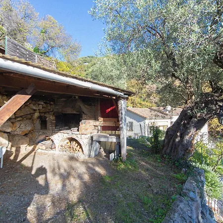Family House Monaco With Sea View * Roquebrune-Cap-Martin